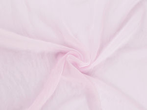 Material premium organza crep chiffon fără călcare - Material fluid fin încrețit pentru confecții și decorațiuni