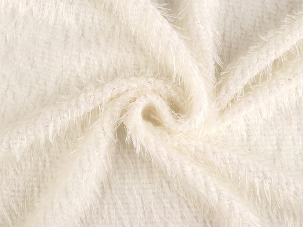 Tricot jerseu pufoșel premium - Material bielastic ultra-fin pentru articole vestimentare și accesorii