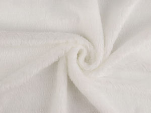 Material tricotat elastic din blană artificială premium - Polar elastic moale pentru căptușeli de haine și decorațiuni interioare