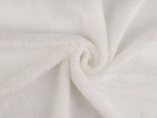Material tricotat elastic din blană artificială premium - Polar elastic moale pentru căptușeli de haine și decorațiuni interioare