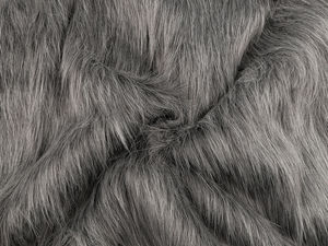 Material blană artificială premium cu fir lung - Blană ecologică cu fir înalt pentru cusut și proiecte de galanterie