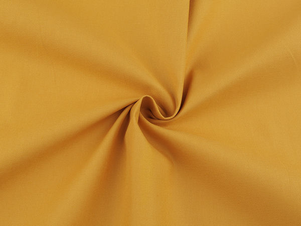 Pânză canvas premium din bumbac uni - Țesătură diagonală rezistentă pentru cusut și creații textile