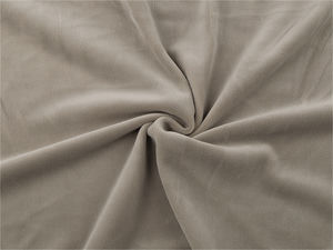 Material Minky Plush Neted Bielastic și Ultra-Moale - Fleece Premium Elastic pentru Bebeluși