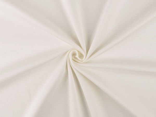 Tricot premium din vâscoză Punta di Roma, dens – Material elastic pe patru direcții, foarte durabil pentru confecții vestimentare