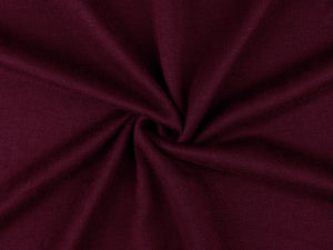 Tricot gros premium melanj flaușat - Jersey călduros din amestec de vâscoză