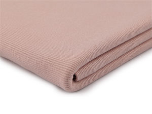 Material tricotat reiat elastic premium din bambus - Formă tubulară (tunel)
