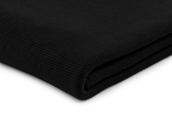 Material tricotat reiat elastic premium din bambus - Formă tubulară (tunel)