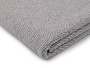 Tricot patent elastic din bumbac premium – Patent tubular fără cusături