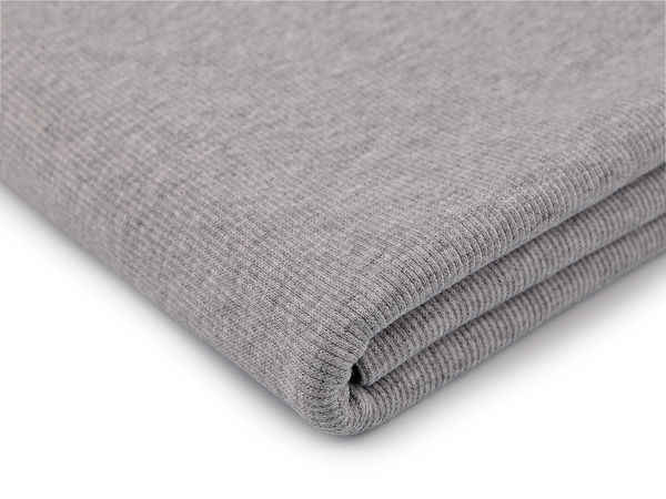 Tricot patent elastic din bumbac premium – Patent tubular fără cusături
