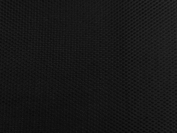Material textil tehnic tip plasă 3D distanțier premium negru - Material respirabil de înaltă performanță cu efect de amortizare