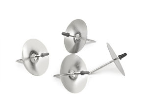 Suporturi metalice premium tip țepușă pentru lumânări – Suporturi de fixare sigură pentru coroane de Advent și aranjamente decorative (Ø4cm)
