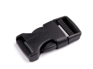 Cataramă cu eliberare laterală premium de 20 mm - Încuietoare robustă din plastic pentru rucsacuri, curele și îmbrăcăminte de lucru