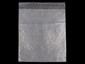 Pungi premium transparente din folie cu bule, cu bandă autoadezivă (30 x 39 cm)