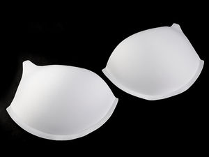 Cupe preformate premium pentru costume de baie, corsete și sutiene - Inserții de modelare naturală (Mărimea 38)