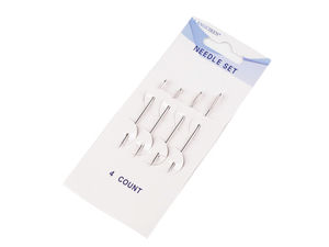 Ace de cusut manual premium super-rezistente pentru materiale groase și voluminoase