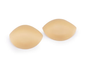 Inserții push-up premium pentru costume de baie și sutiene - Pernițe de 14 mm pentru evidențierea decolteului