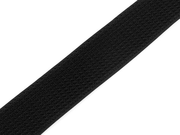 Bandă premium universală cu scai 2 în 1 (lățime 38 mm) - Bandă unică auto-aderentă