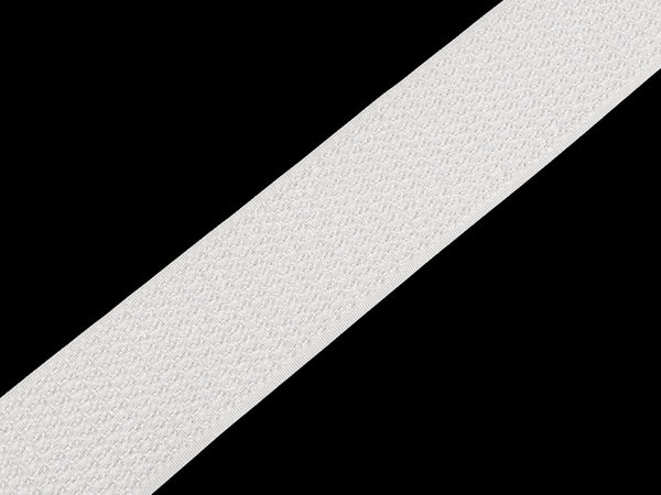 Bandă premium universală cu scai 2 în 1 (lățime 38 mm) - Bandă unică auto-aderentă