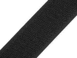 Bandă scai premium de 38 mm (doar partea cu cârlige, albă)