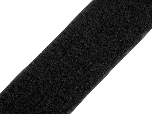 Bandă scai de cusut 50mm, partea moale (buclă) - Componentă de fixare de înaltă durabilitate