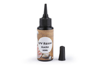 Rășină UV premium ultra-clară pentru bijuterii și proiecte creative - 60ml