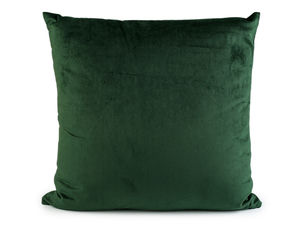 Pernă decorativă premium din catifea, cu umplutură - 40x40 cm