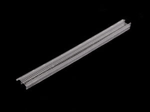 Pini premium transparenți pentru etichetat, model fin, pentru pistoale de etichetat cu ac subțire (5 mm, 10 mm, 15 mm) – 10.000 buc.