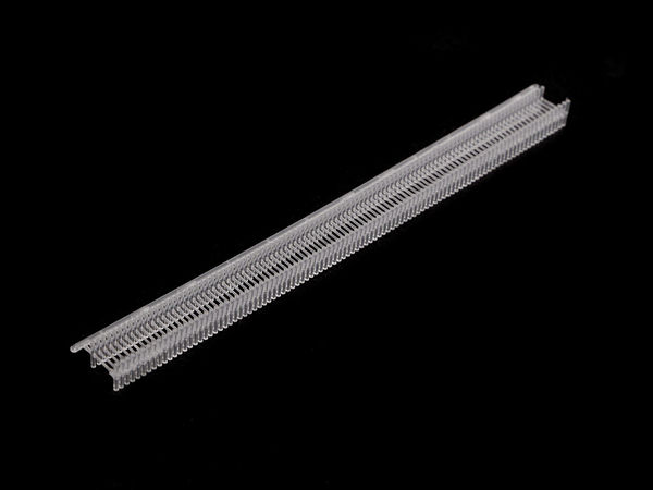 Pini premium transparenți pentru etichetat, model fin, pentru pistoale de etichetat cu ac subțire (5 mm, 10 mm, 15 mm) – 10.000 buc.