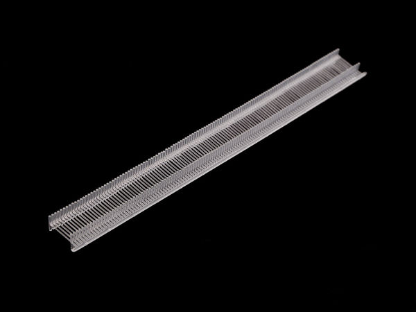 Pini premium transparenți pentru etichetat, model fin, pentru pistoale de etichetat cu ac subțire (5 mm, 10 mm, 15 mm) – 10.000 buc.