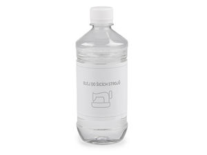 Ulei mineral premium pentru mașini de cusut și instrumente de precizie | Lubrifiant multifuncțional transparent - 400 ml