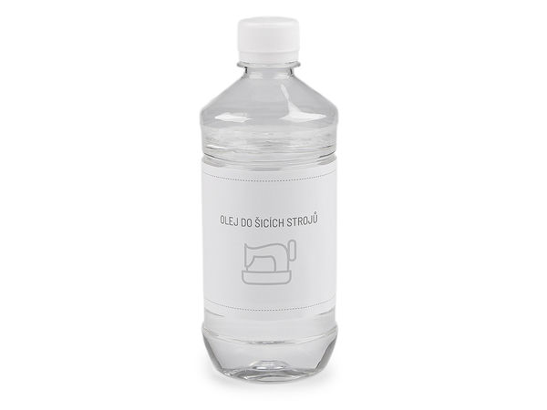Ulei mineral premium pentru mașini de cusut și instrumente de precizie | Lubrifiant multifuncțional transparent - 400 ml