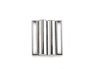 Închizătoare metalică premium de 30 mm pentru costume de baie și curele - Finisaj nichelat