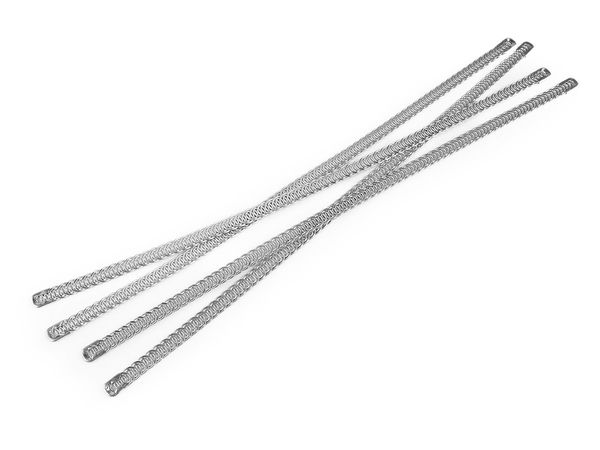 Balene metalice premium pentru corsete - Suport flexibil pentru lenjerie și costume de baie (9mm x 40cm)