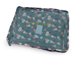 Set premium de 6 organizatoare textile pentru călătorie - Cuburi și huse ultra-ușoare pentru valiză, rucsac și dulap
