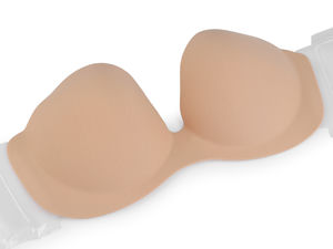 Sutien autoadeziv push-up premium reutilizabil - Sutien invizibil cu cupe, fără bretele și fără spate