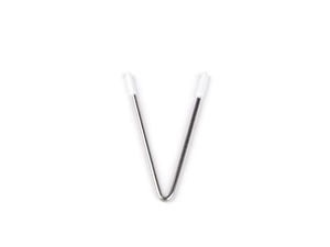 Balenă metalică Premium în formă de V pentru decolteu, costume de baie și lenjerie - 6cm