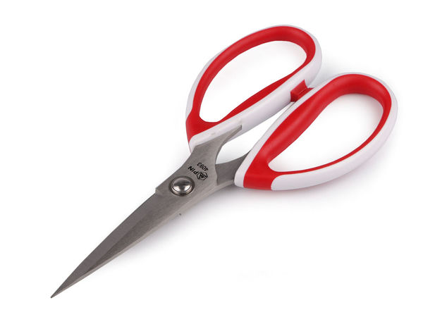 Foarfecă universală PIN din oțel inoxidabil pentru sarcini dificile - Foarfecă multifuncțională de 23 cm pentru uz casnic și galanterie