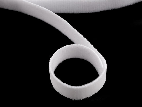 Bandă arici premium cu profil redus, față-verso - Lățime 15 mm