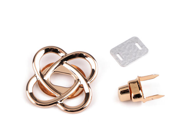 Set închizătoare rotativă Premium Designer (49 x 49 mm) pentru genți și rucsacuri