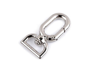 Carabină metalică rotativă premium pentru chingi de 13 mm