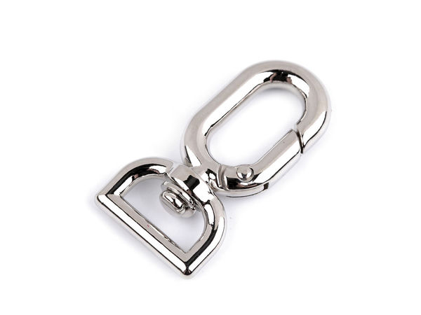 Carabină metalică rotativă premium pentru chingi de 13 mm