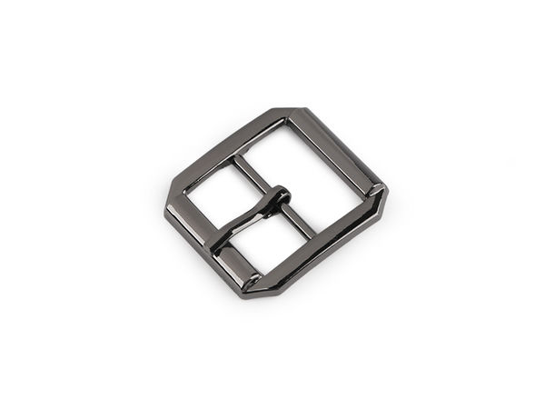 Cataramă metalică premium pentru curele de 20 mm - Accesorii de galanterie pentru genți, poșete și rucsacuri