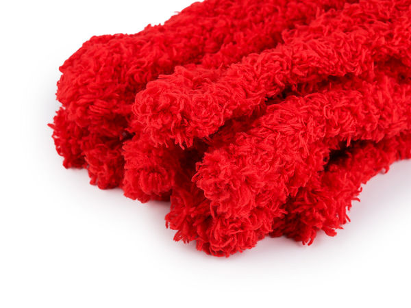 Sârmă chenille plușată premium jumbo pentru realizarea de animăluțe | Ø20mm, lungime 100cm
