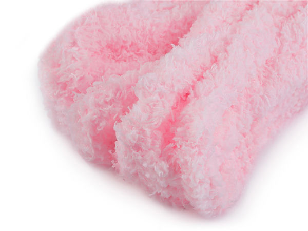 Sârmă chenille plușată premium jumbo pentru realizarea de animăluțe | Ø20mm, lungime 100cm