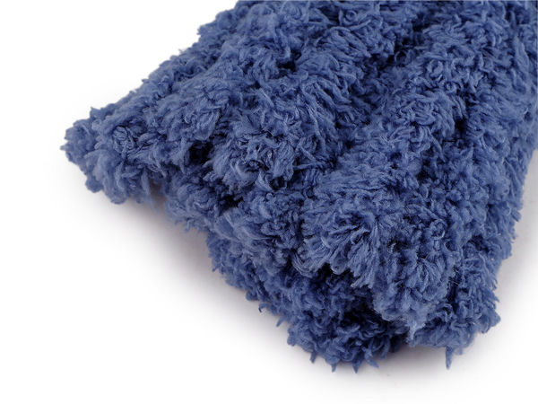 Sârmă chenille plușată premium jumbo pentru realizarea de animăluțe | Ø20mm, lungime 100cm