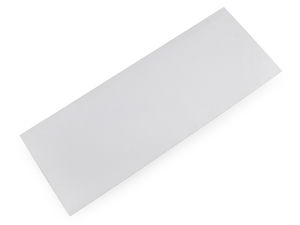 Petice textile termocolante premium din bumbac 100% (17x45 cm) - Planșe DIY personalizabile pentru repararea și întărirea hainelor, calitatea a doua