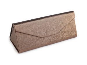 Toc pliabil premium pentru ochelari - Husă subțire de protecție pentru călătorie, cu închidere magnetică