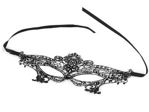 Mască elegantă de ochi din dantelă pentru bal mascat - Mască venețiană premium pentru petreceri și costume de carnaval