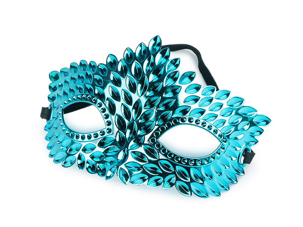 Mască premium de ochi pentru bal mascat - Accesoriu elegant pentru petreceri și costume de carnaval