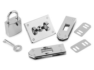 Set premium de închizători rotative pentru genți - Sistem de închidere tip designer pentru poșete și genți cu barete de 15 mm